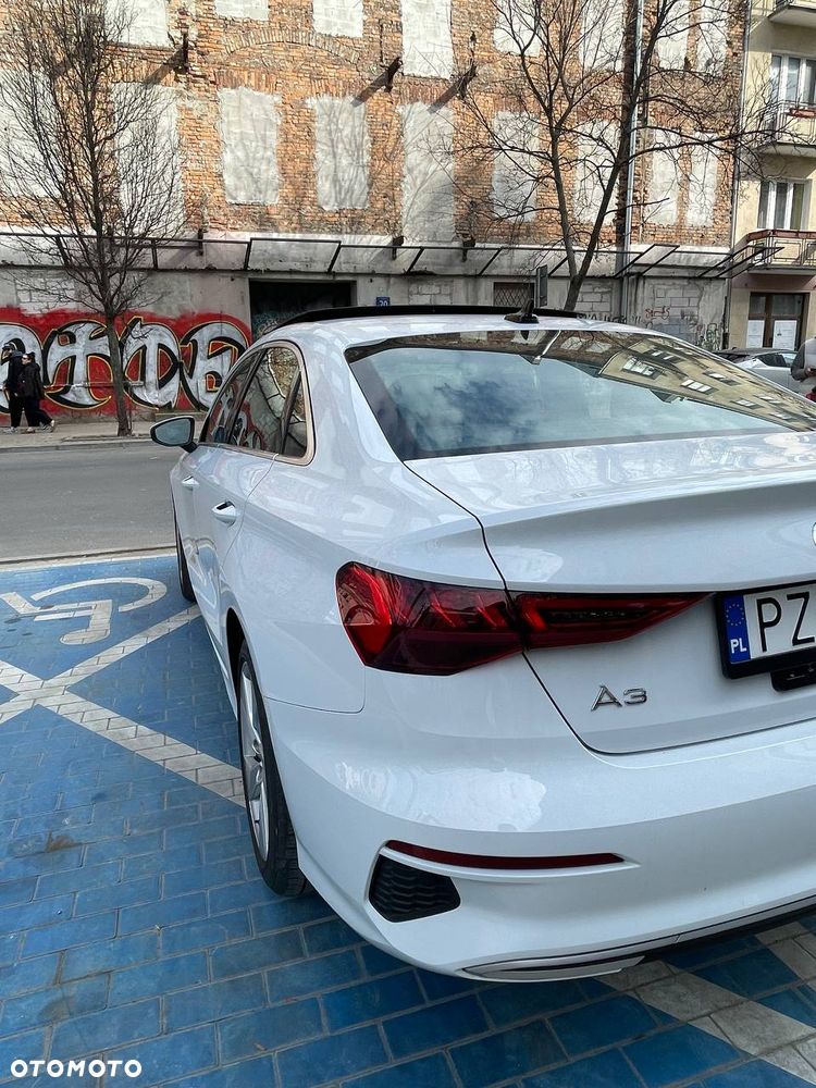 Audi A3 Limousine - 9