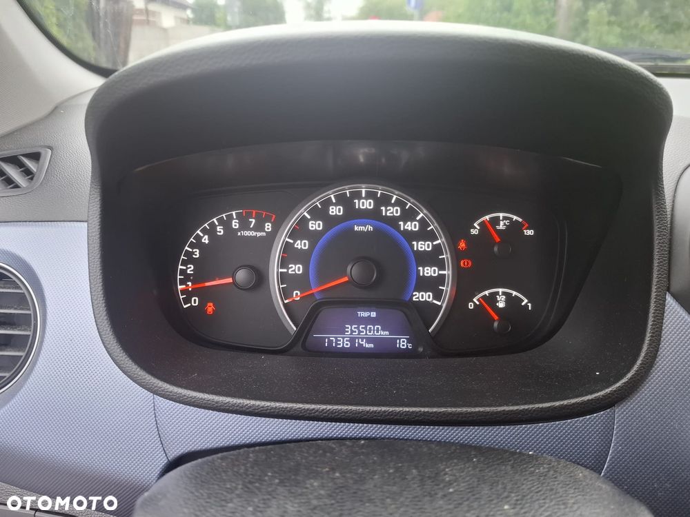 Hyundai i10 1.0 BlueDrive Premium - 18