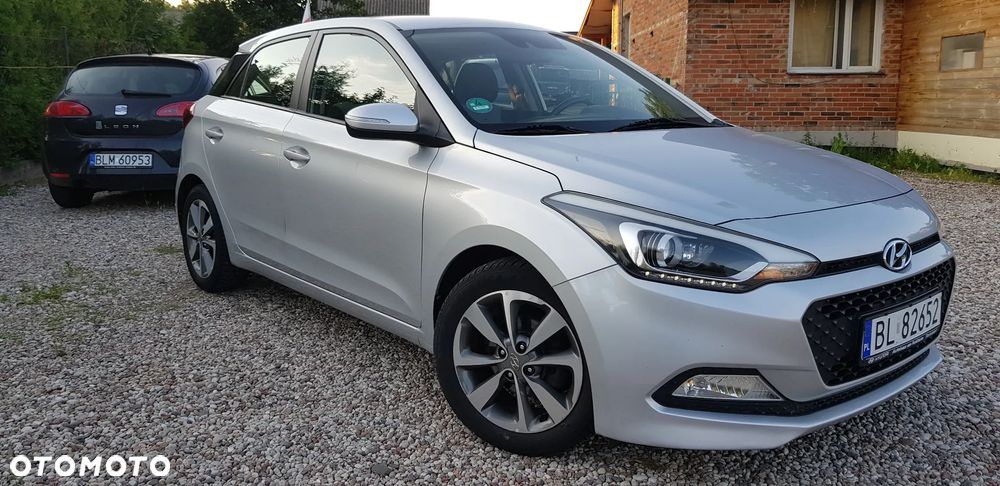 Hyundai i20 1.2 YES Gold - 6