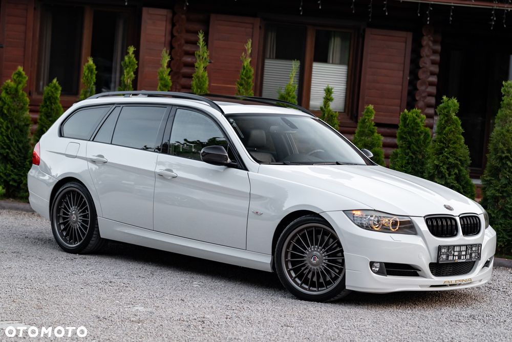 BMW-ALPINA B3 Biturbo Switch-Tronic - 6