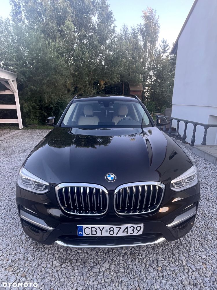 BMW X3 xDrive20d Luxury Line sport - 1