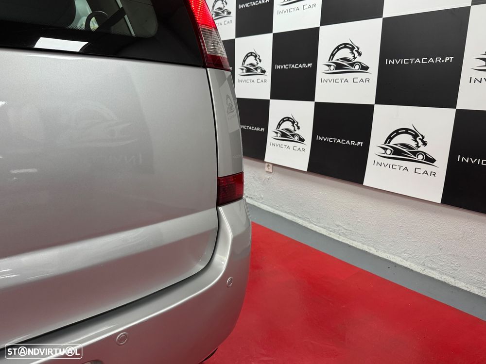 Opel Meriva 1.6 Cosmo Easytronic - 12