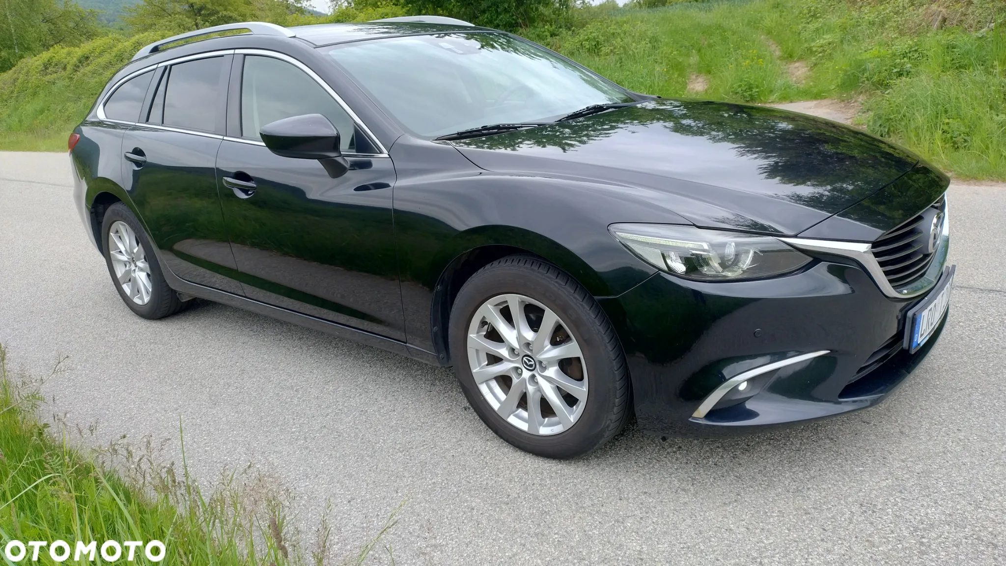 Mazda 6 Kombi SKYACTIV-D 175 i-ELOOP Sports-Line - 23