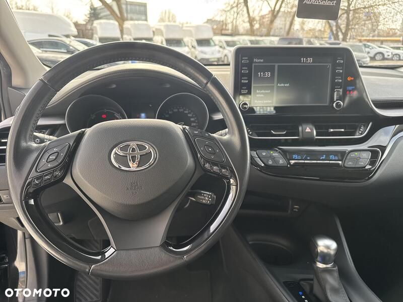 Toyota C-HR 1.8 Hybrid GPF Comfort - 12