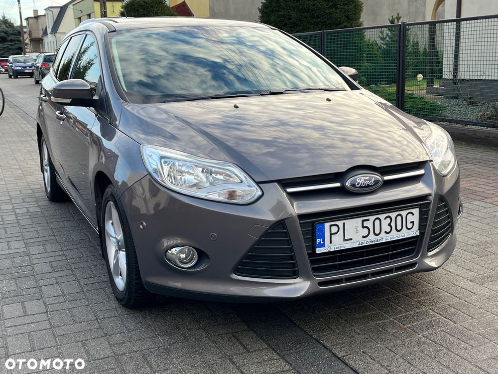 Ford Focus 1.0 EcoBoost Gold X (Trend) - 14