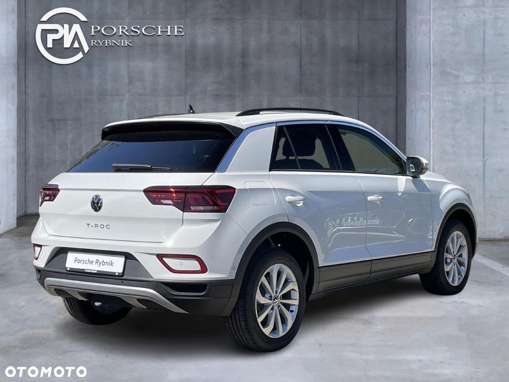 Volkswagen T-Roc 1.5 TSI Life Plus DSG - 6
