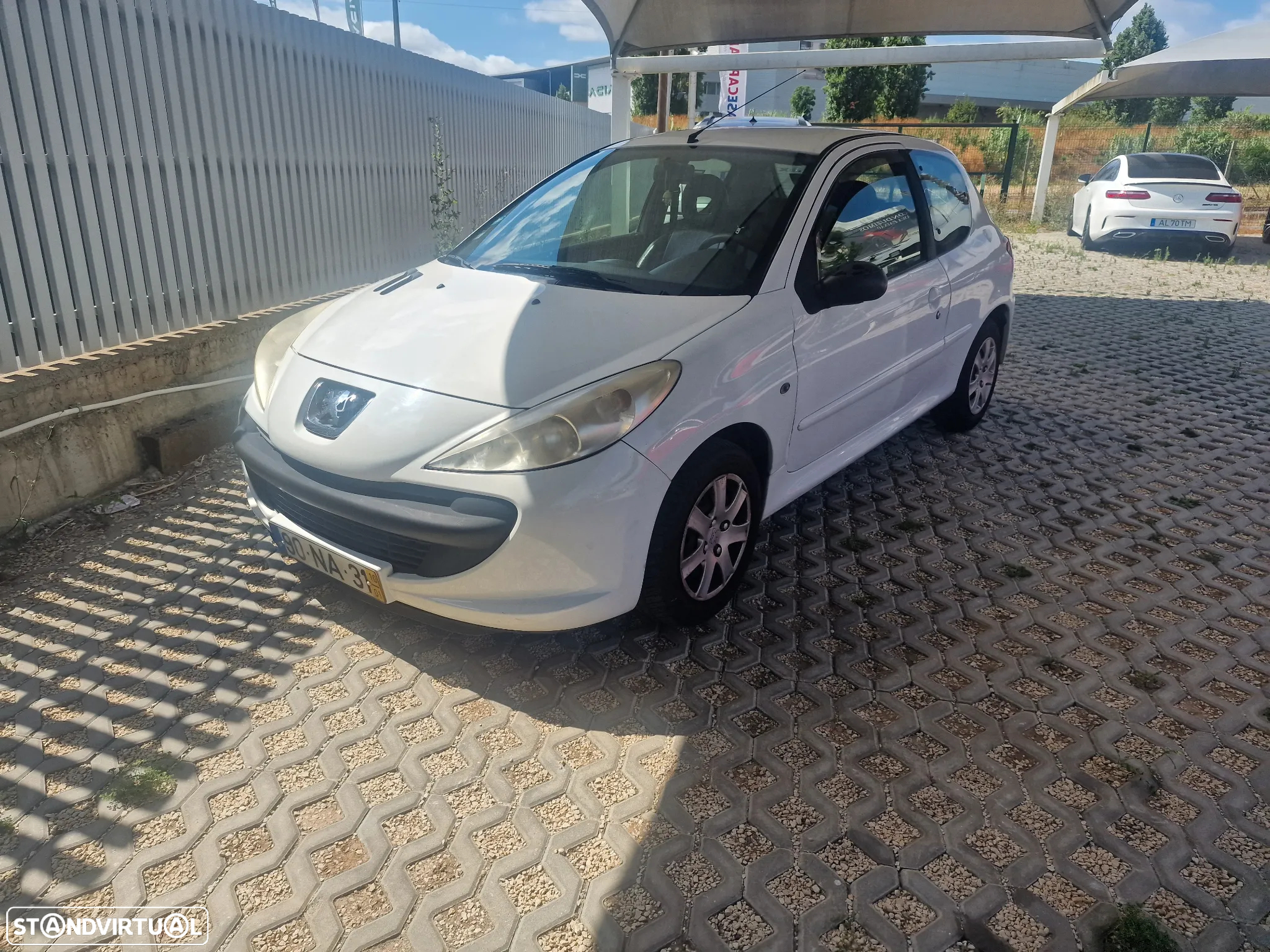 Peugeot 206+ 1.4 HDi Trendy - 4