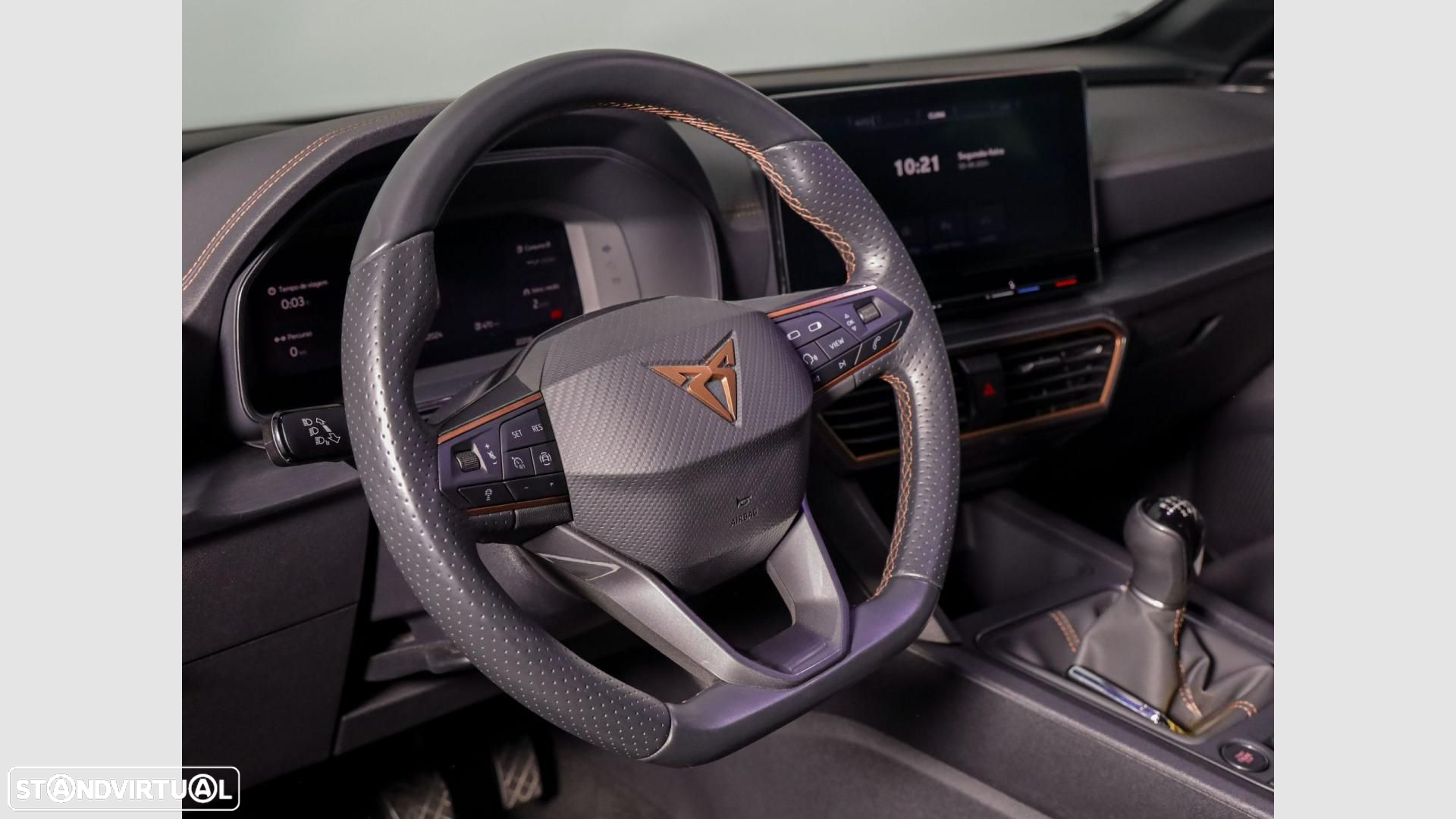 Cupra Formentor 1.5 TSI Base - 16