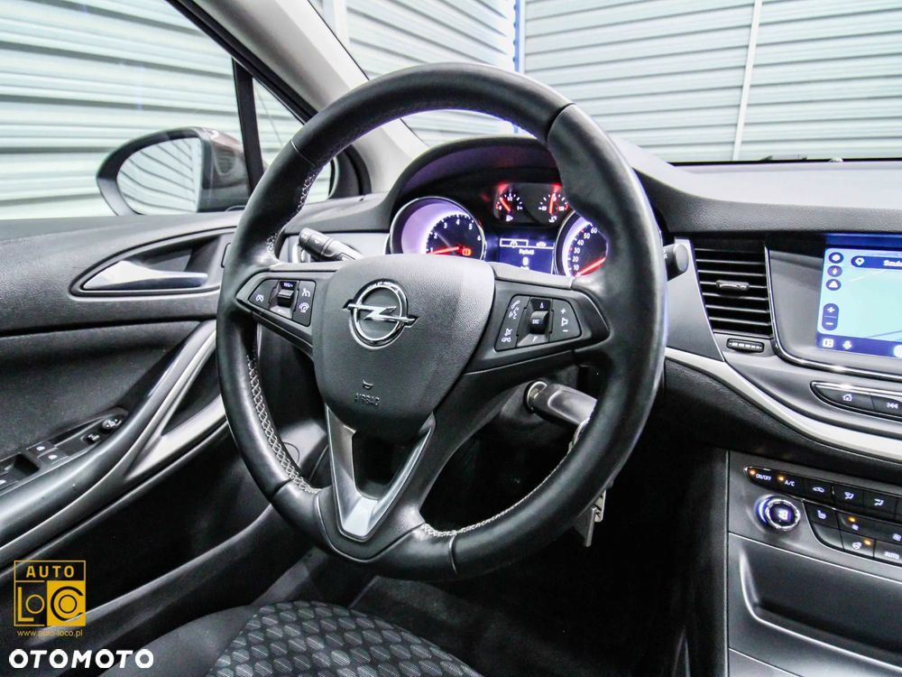 Opel Astra 1.4 T Enjoy - 23