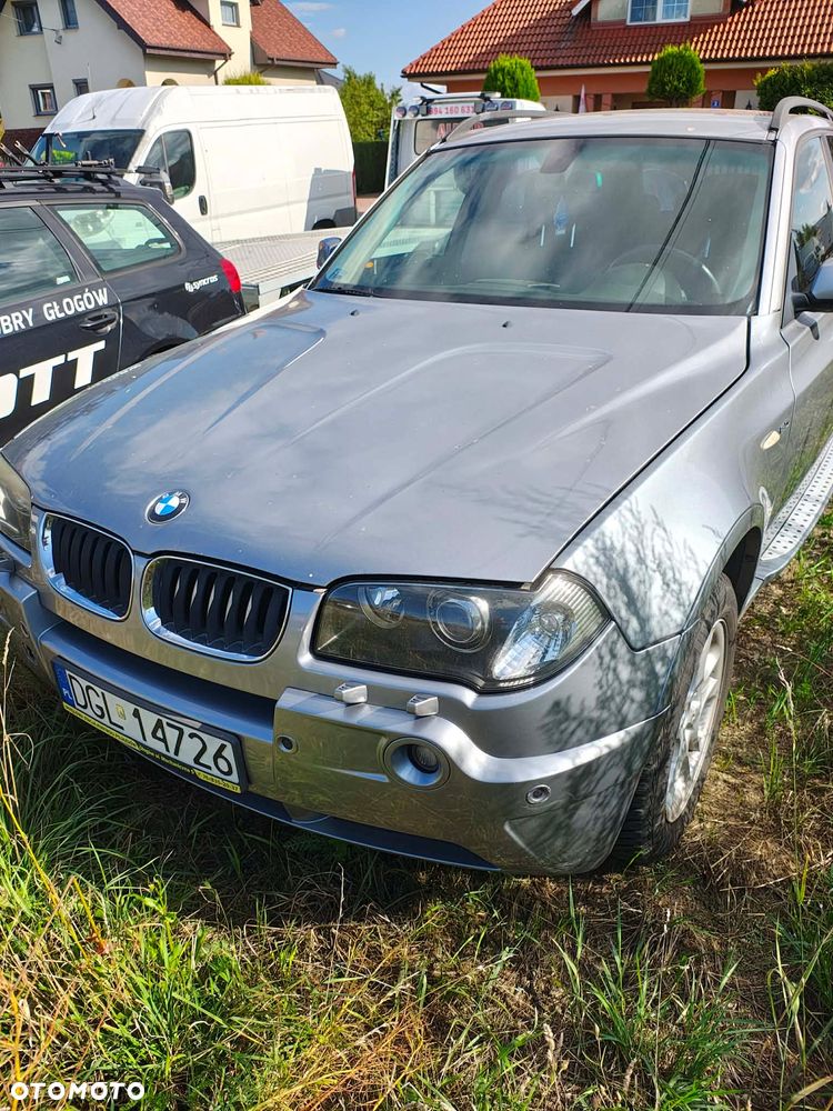 BMW X3 xDrive20i Limited Sport Edition - 3