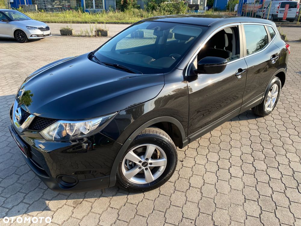 Nissan Qashqai 1.2 DIG-T Tekna - 16