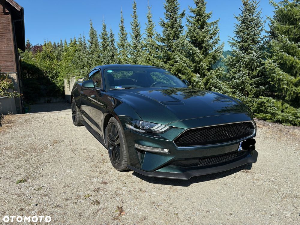 Ford Mustang 5.0 V8 Bullitt - 1