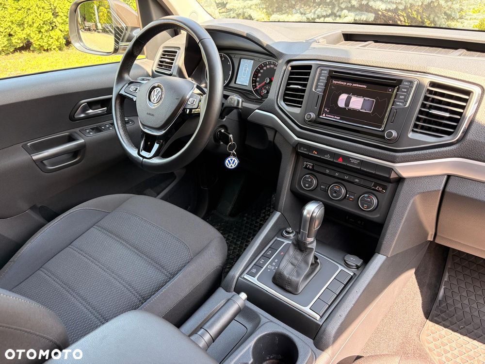Volkswagen Amarok 3.0 V6 TDi 4MOTION Highline - 6