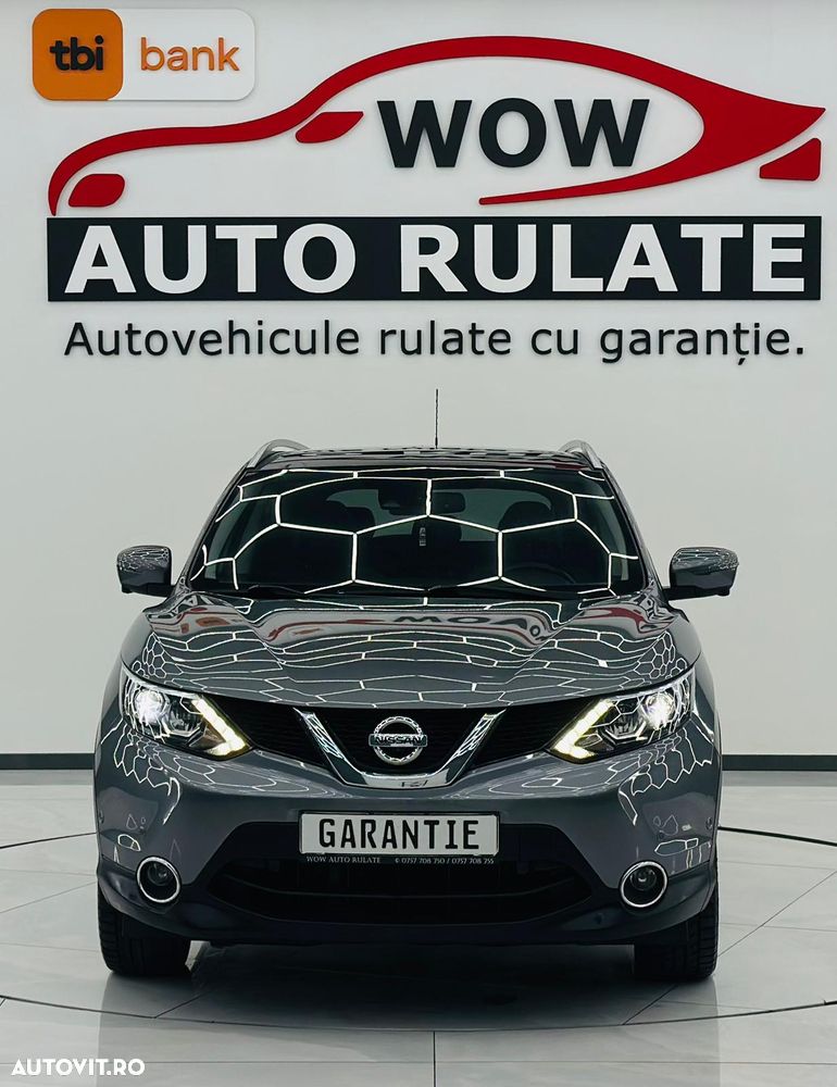 Nissan Qashqai 1.6 DCI TEKNA - 36