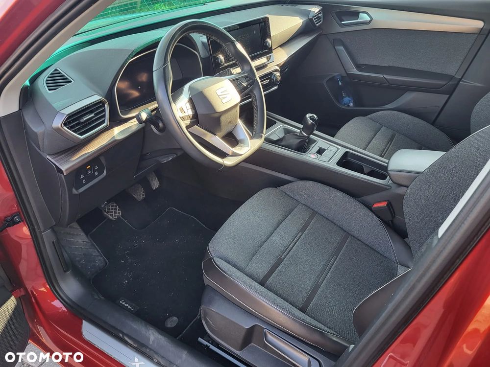 Seat Leon 1.5 TSI Xcellence - 17