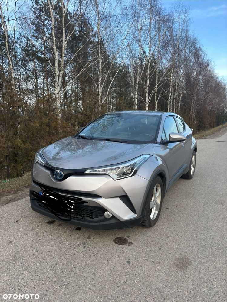 Toyota C-HR 1.8 Hybrid Comfort - 6