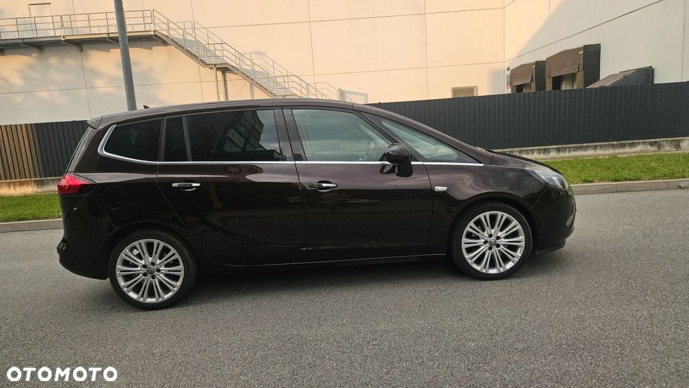 Opel Zafira Tourer 1.6 SIDI Turbo ecoFLEX Start/Stop Innovation - 10
