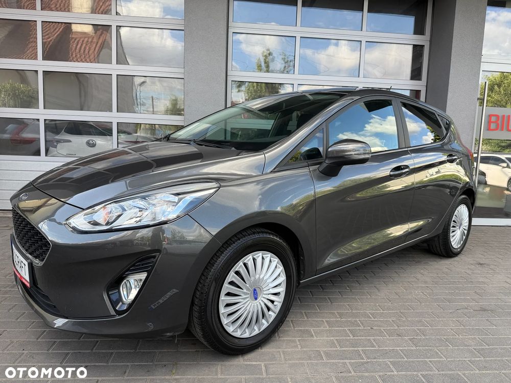 Ford Fiesta 1.0 EcoBoost GPF SYNC Edition ASS - 27