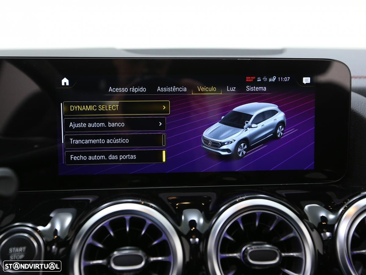 Mercedes-Benz EQA 250 AMG Line - 27