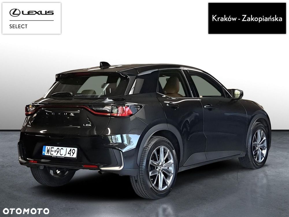 Lexus LBX 1.5 Hybrid Relax - 6