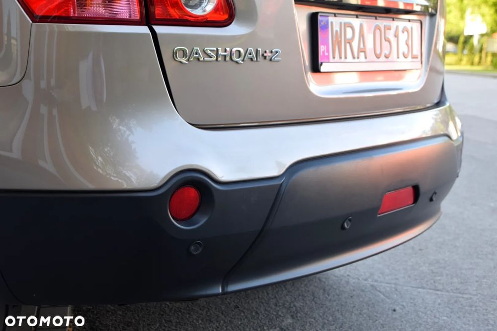 Nissan Qashqai+2 2.0 Tekna - 16