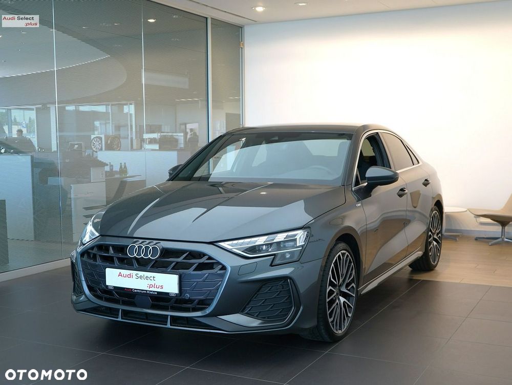 Audi A3 Limousine - 2