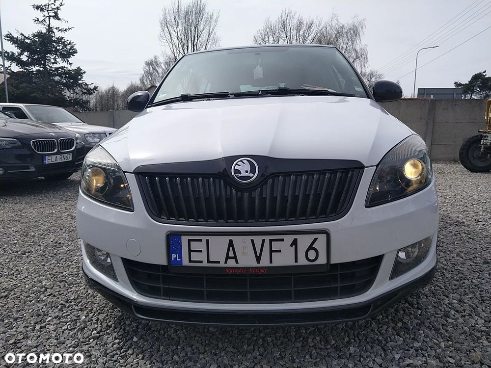 Skoda Fabia 1.2 TSI Monte Carlo - 2
