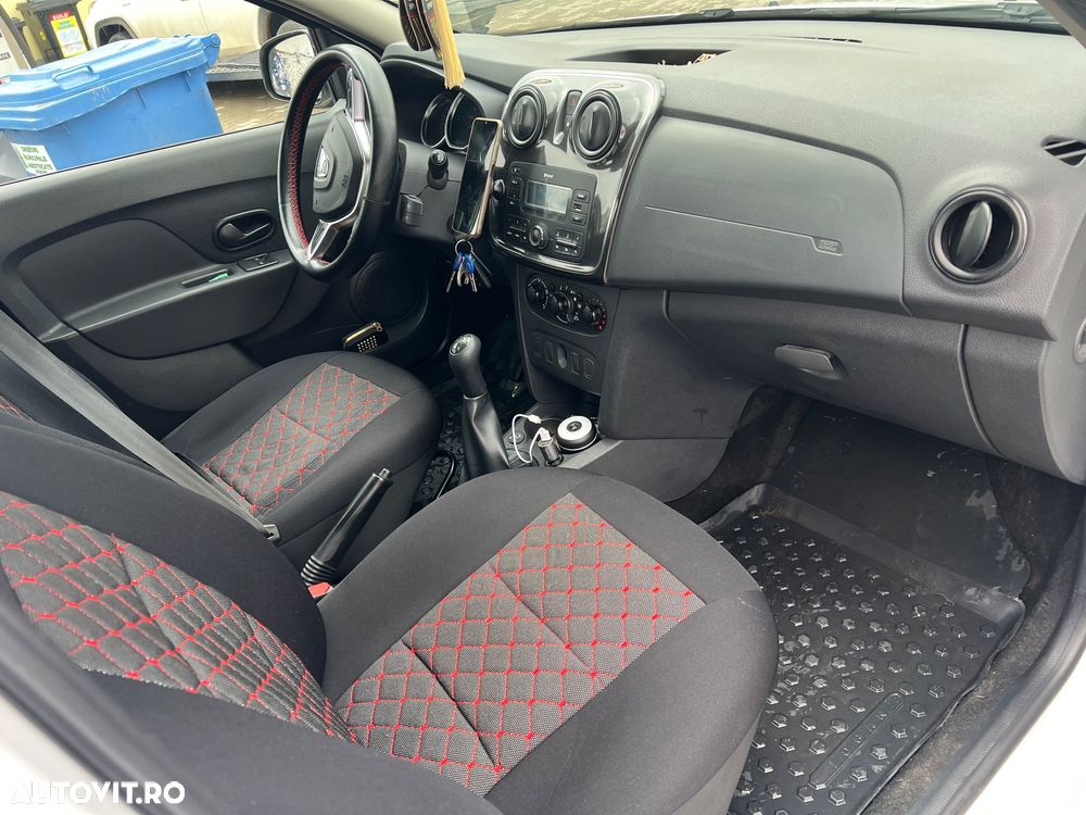 Dacia Logan ECO-G 100 MT6 Comfort - 5