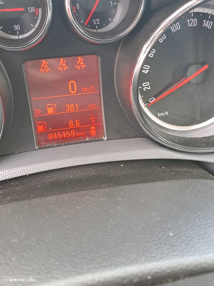 Opel Mokka 1.6 CDTI Cosmo S/S AWD - 1