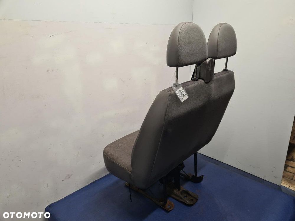 FORD TRANSIT V FOTEL PASAŻERA. - 12