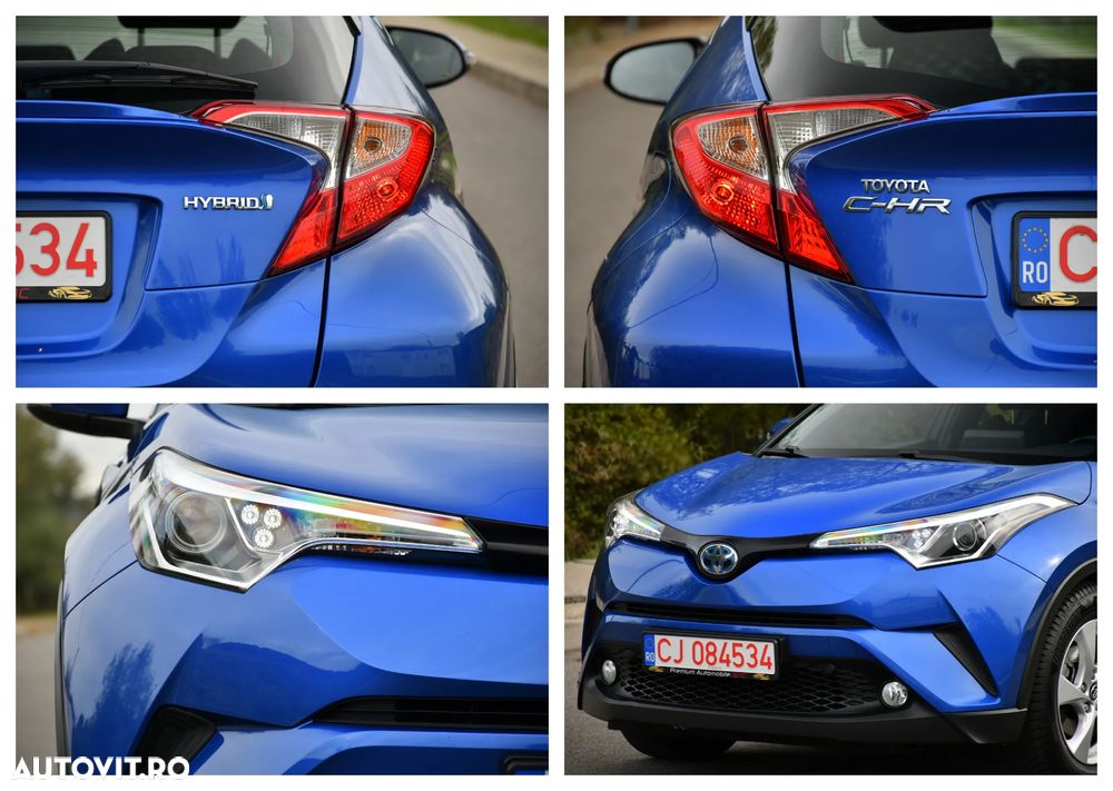 Toyota C-HR Hybrid Business-Edition - 5