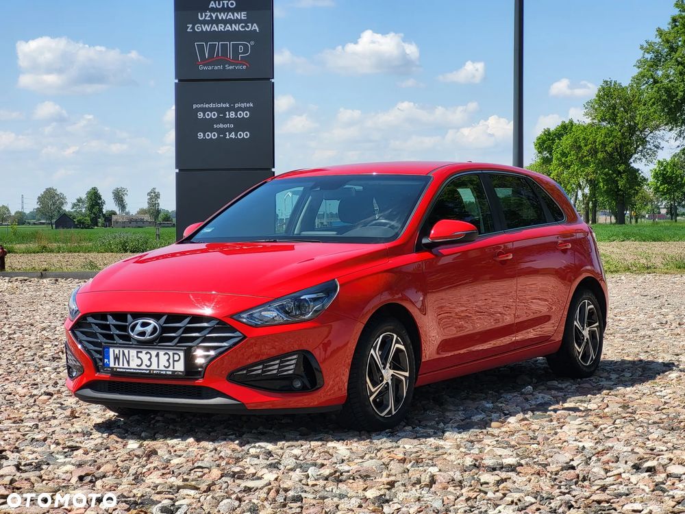 Hyundai i30 1.6 D Comfort - 2