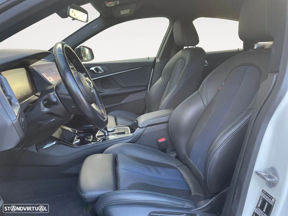 BMW 216 Gran Coupé d Pack Desportivo M - 10