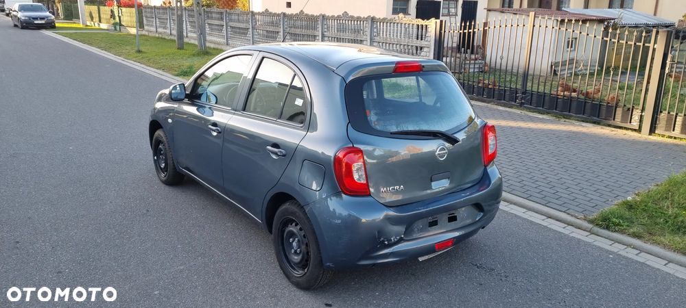 Nissan Micra 2017 photo 4