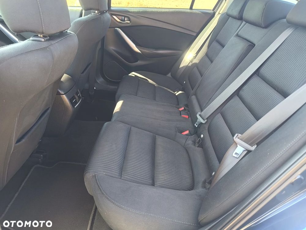 Mazda 6 SKYACTIV-D 150 i-ELOOP Exclusive-Line - 18