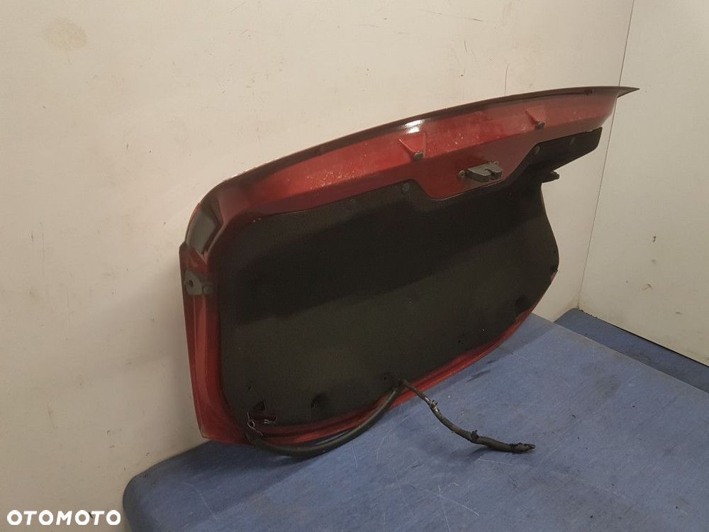 CITROEN C5 II X7 TYLNA KLAPA BAGAŻNIKA KKQD - 12