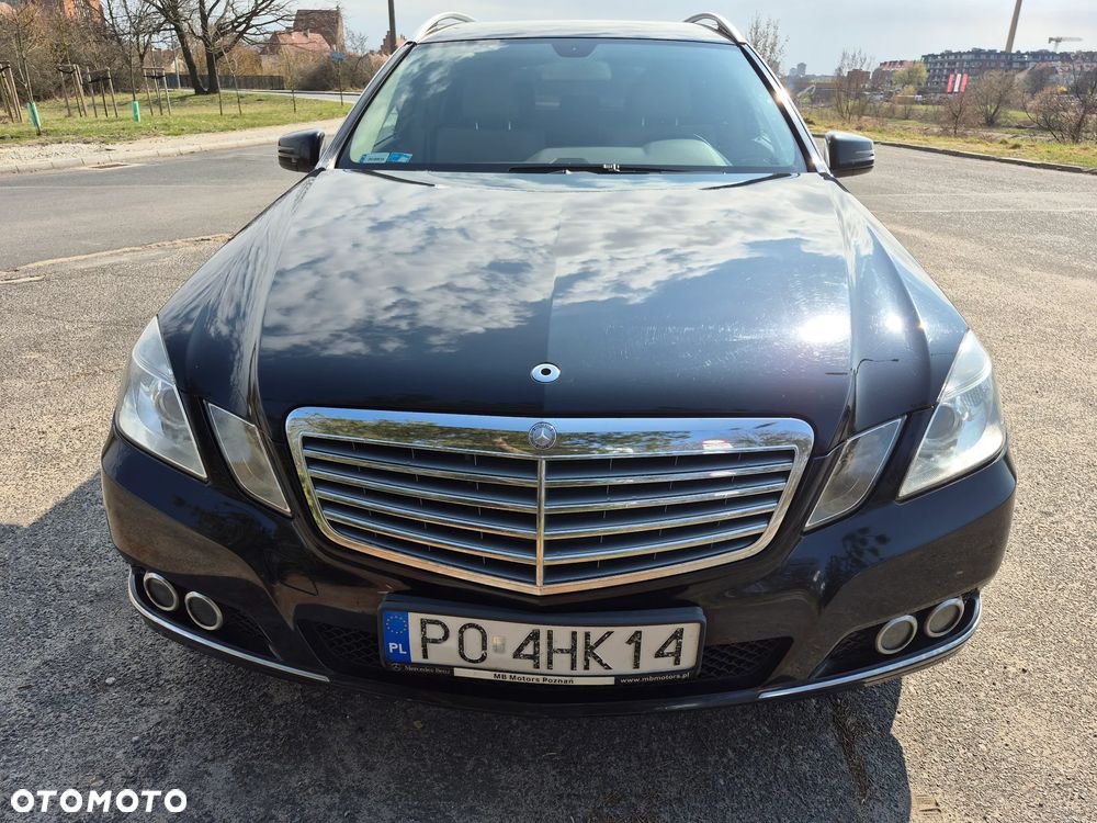 Mercedes-Benz Klasa E - 4