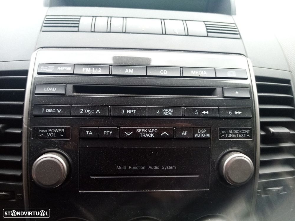 Rádio / auto-rádio MAZDA 5 (CR19) - 1