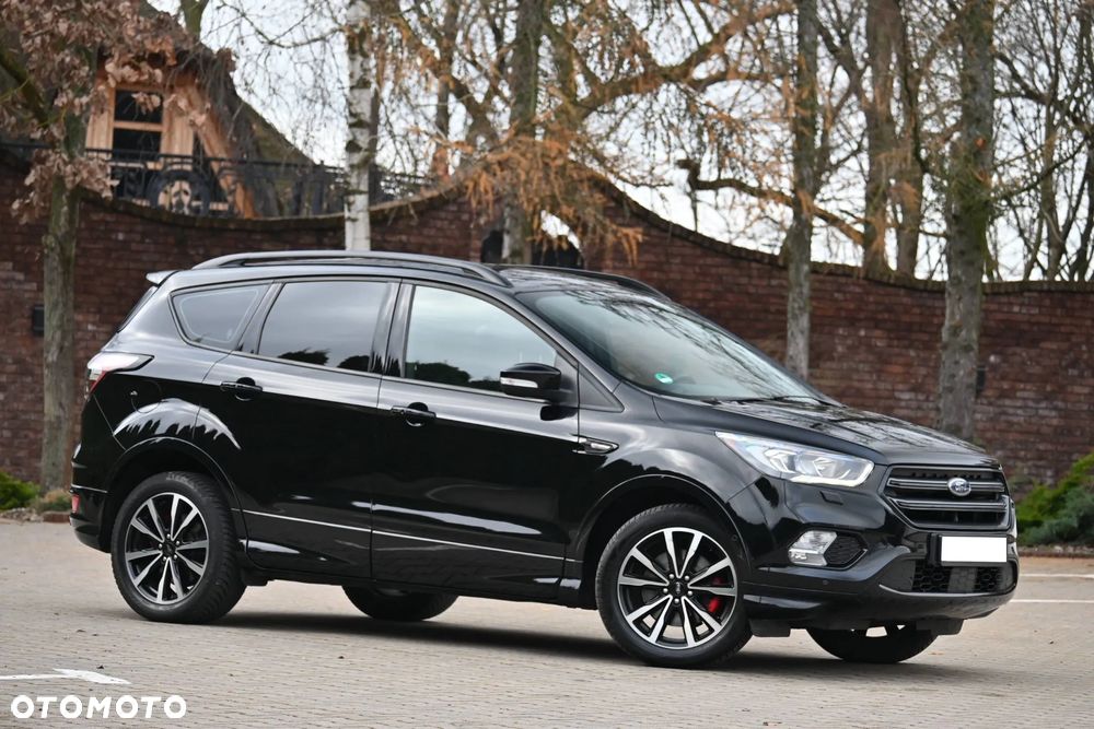 Ford Kuga 1.5 EcoBoost AWD ST-Line ASS - 10