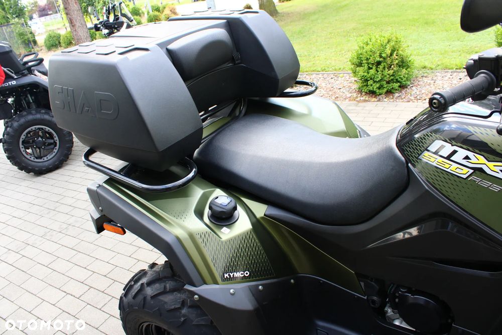 Kymco MXU - 16