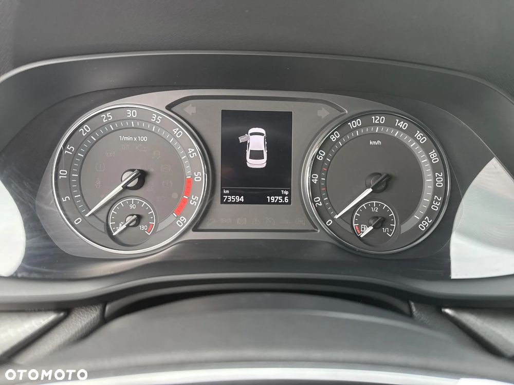 Skoda Octavia 2.0 TDI Ambition - 14
