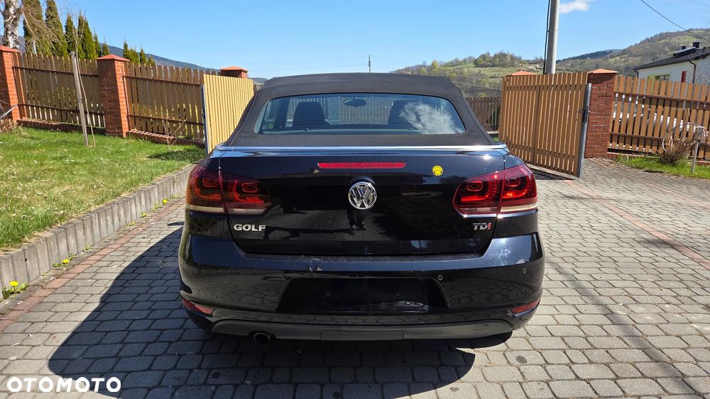 Volkswagen Golf 1.6 TDI DPF Highline - 3