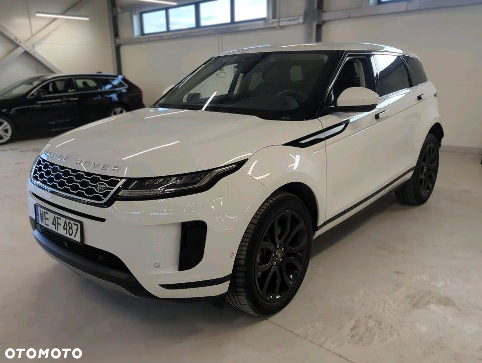Land Rover Range Rover Evoque 2.0 P200 mHEV S - 1