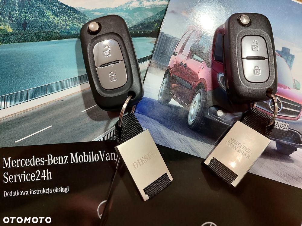 Mercedes-Benz Citan - 22