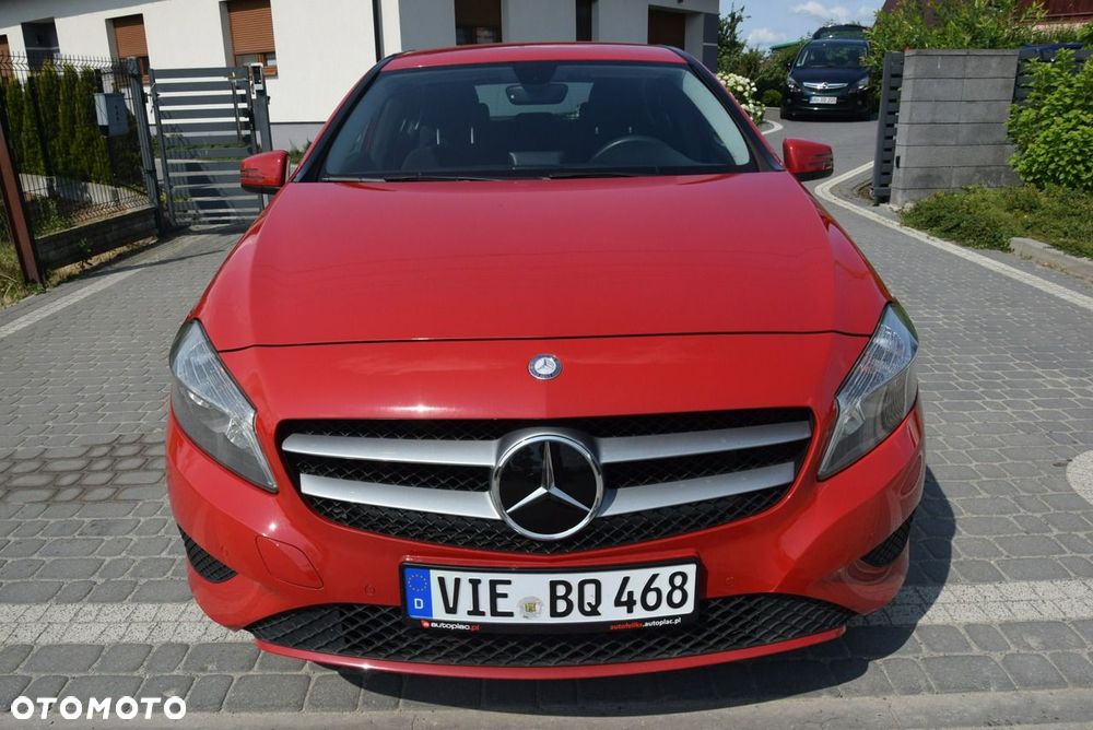 Mercedes-Benz Klasa A 160 d Style - 9