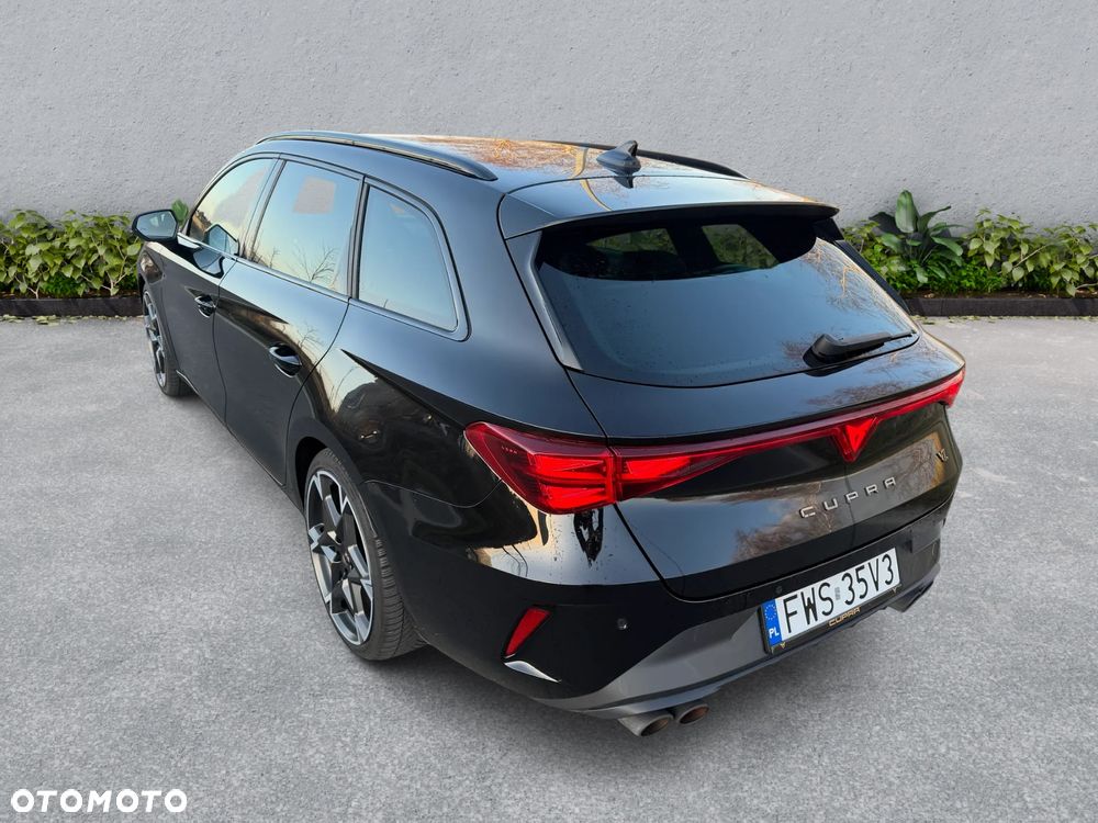 Cupra Leon Sportstourer 2.0 TSI 4Drive DSG VZ - 10