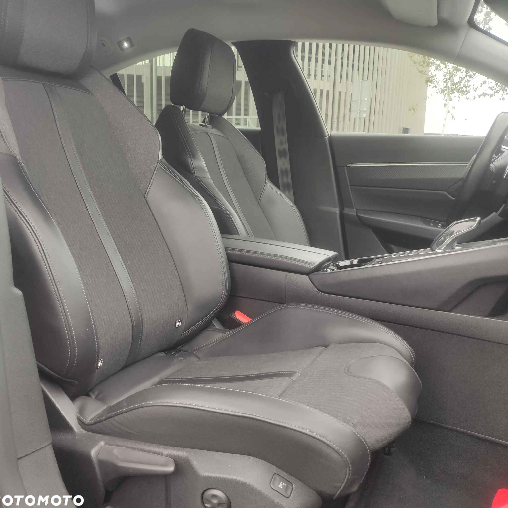 Peugeot 508 1.5 BlueHDi Allure Pack S&S EAT8 - 17
