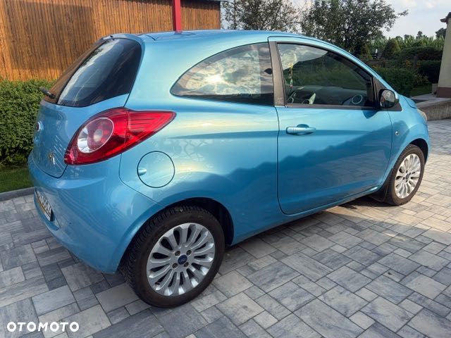 Ford KA - 2