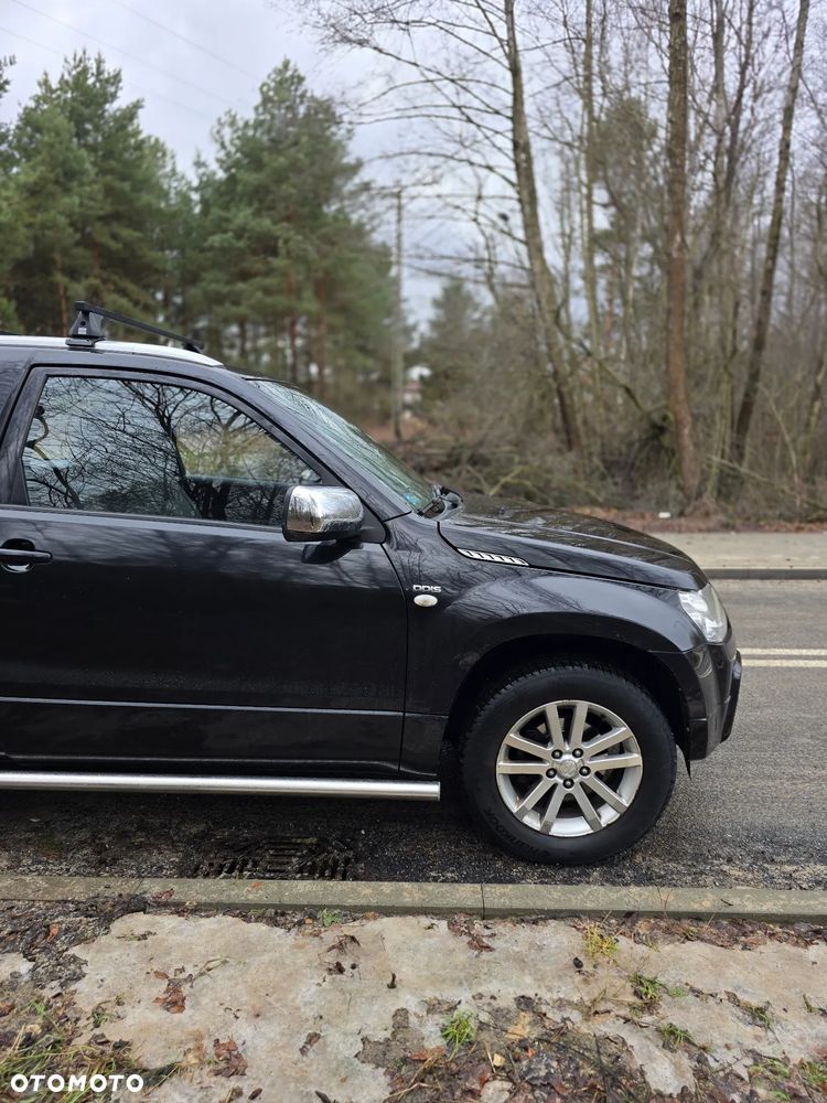 Suzuki Grand Vitara 1.9 DDiS - 13