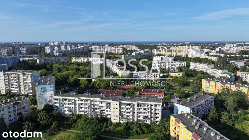 3 pokoje | Słoneczne | 63,1 m² | 2 piętro